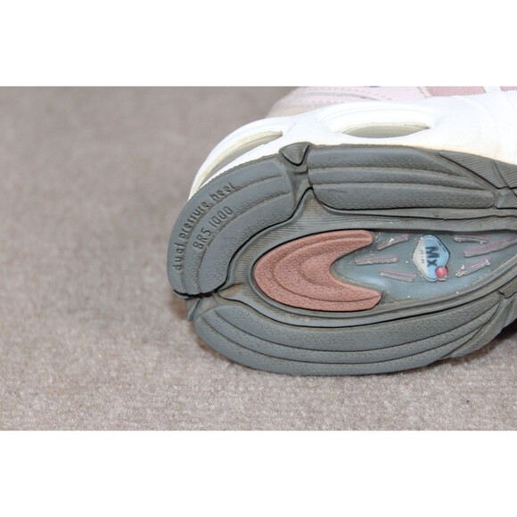 NIKE Women Max Tailwind IV Barely Rose Grey Size CK2600-600 Size 8 - Picture 16 of 16